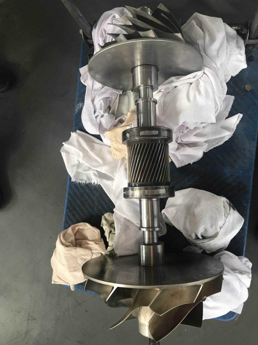 宁夏申银特种钢